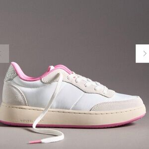 Anthropologie Woden May Court Sneakers size 38 NWV